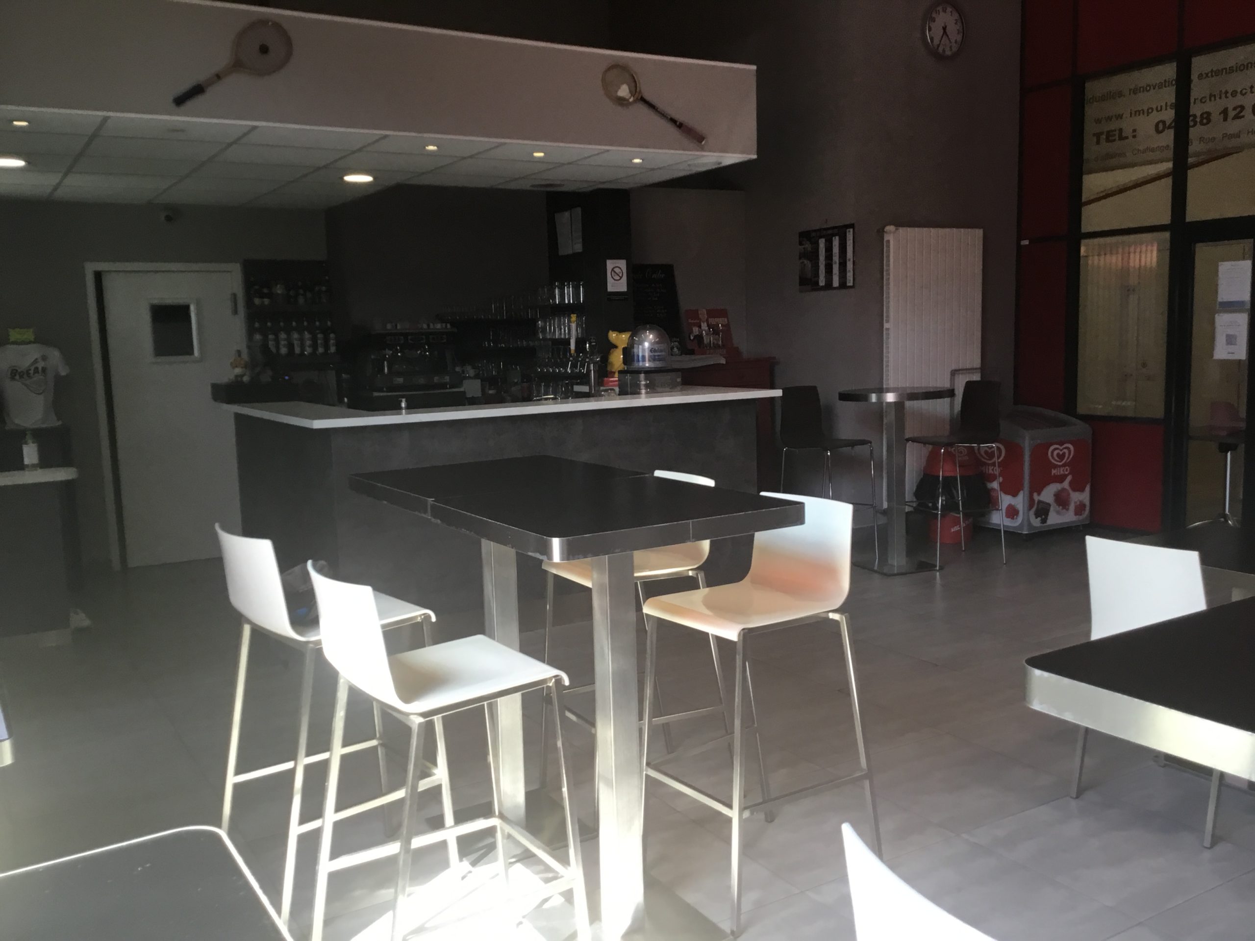 Le Break Sportif 7 avenue de Grugliasco 38130 Echirolles (Grenoble)